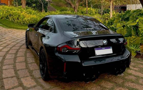 BMW M2 3.0 I6 TWINTURBO GASOLINA COUPÉ M STEPTRONIC